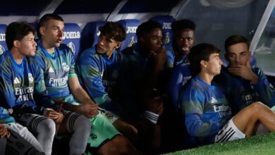 Молодой полузащитник Реал Мадрид проводит больше матчей за сборную