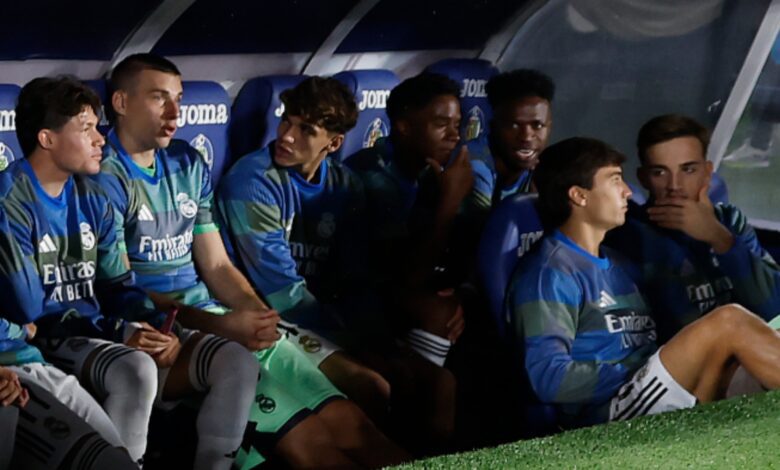 Young Real Madrid Midfielder Plays More for National Team