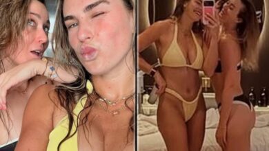 Паула Бадоса и Арина Сабаленка проводят отпуск вместе в Дубае