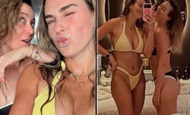 Paula Badosa and Aryna Sabalenka Spend Holiday Together in Dubai