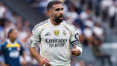 Дани Карвахаль и Хавьер Тебас спорят о матче в Майами