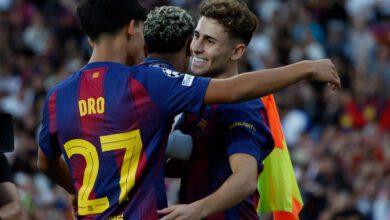 Барселона вновь сталкивается с кадровыми трудностями в матче против Олимпиакоса