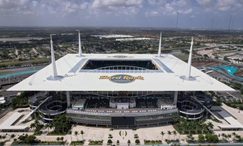 Организаторы отменили матч Барселоны и Вильярреала в Майами из-за неопределенности