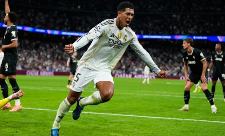 Jude Bellingham Restores Real’s Confidence in Juventus Match