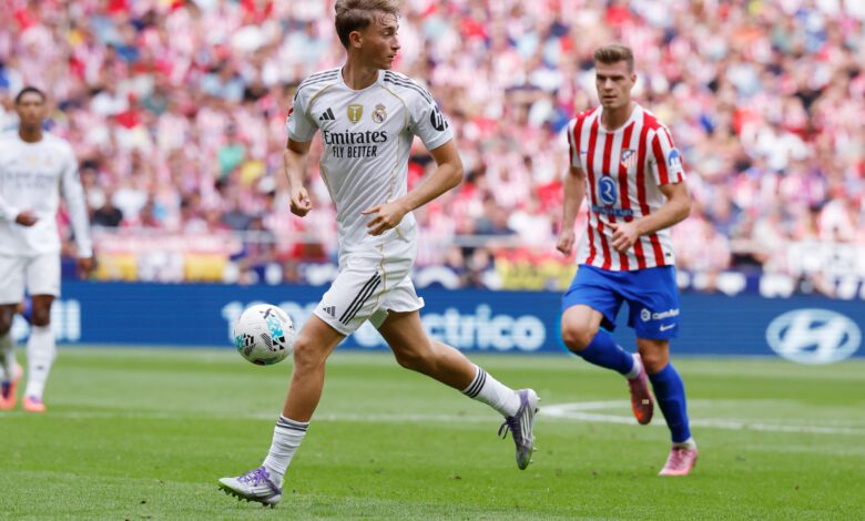 Din Hoëjsen vuelve al juego y se alista para su debut en El Clásico