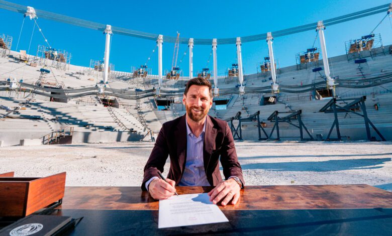 Lionel Messi Extends Inter Miami Contract Until 2028 After Prolonged Talks