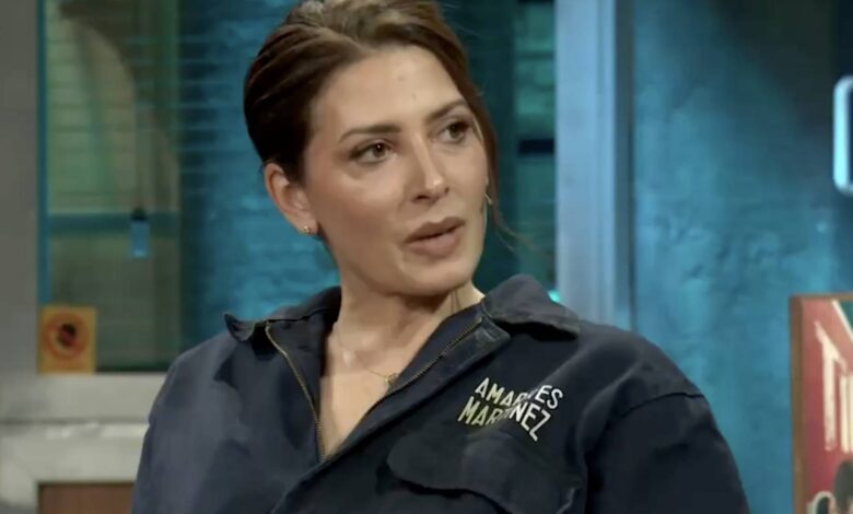 Bárbara Lennie surprises Broncano with candid confession about changes in her personal life after motherhood