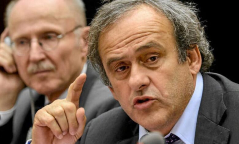 Michel Platini finalmente absuelto: cómo el escándalo cambió su vida y carrera