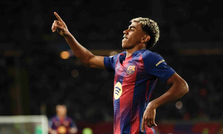 Ламине Ямал: как характер юной звезды влияет на Барселону и ее будущее