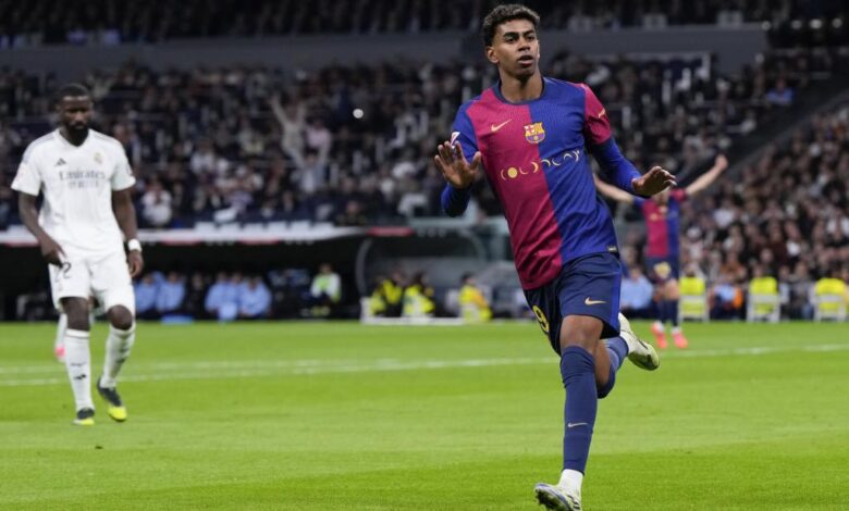 Madrid Club Grows Weary of Lamine Yamal’s Provocations Ahead of Decisive Match