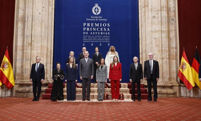 Serena Williams Receives Princess of Asturias Award for Her Impact on Sport and Society