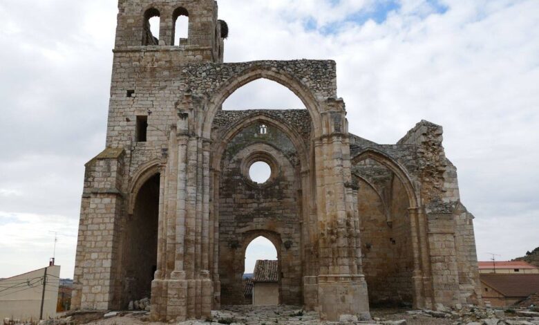 Величие средневековья – неизвестная готическая жемчужина в сердце Испании