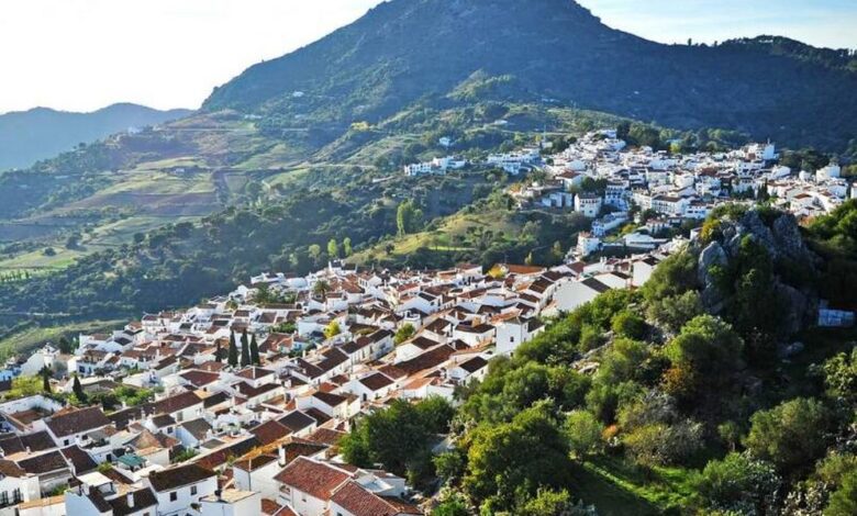 Medios británicos eligen el pueblo blanco más bonito de España: está en Málaga