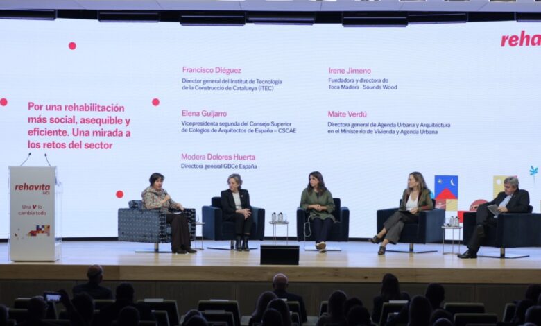 Experts Say Housing Renovation Is Key to Solving Spain’s Housing Crisis