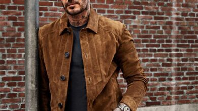 Икона стиля Дэвид Бекхэм выбран послом престижной часовой марки Tudor