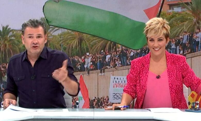 La Sexta se despide de un legendario periodista tras casi veinte años en antena