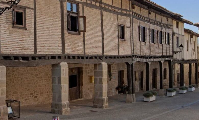 Santa Gadea del Cid: The Most Beautiful Medieval Town in Castile and León