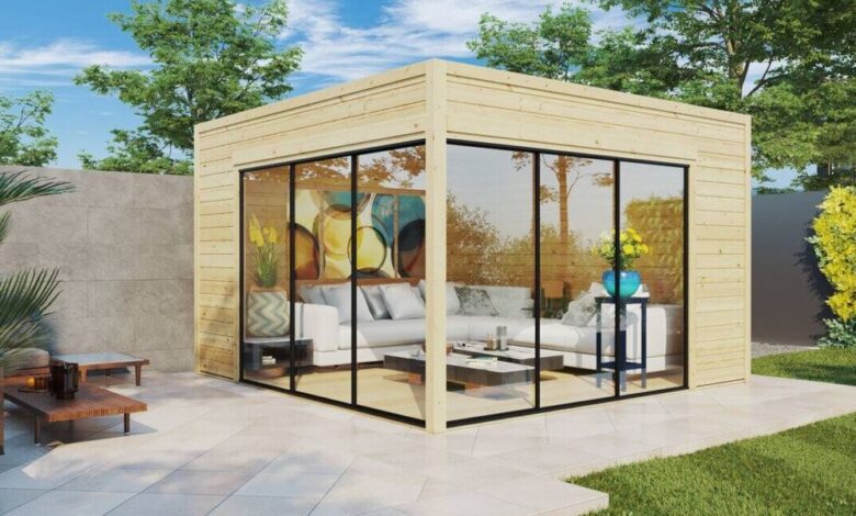 Spain Opts for Modular Offices to Work in Nature, Far from Urban Hustle