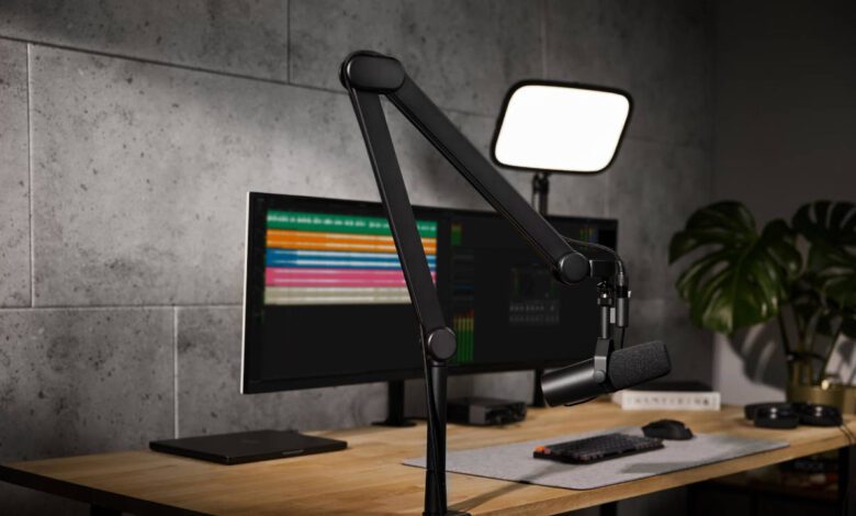 Elgato Unveils New Solutions to Improve Sound Quality in Home Studios