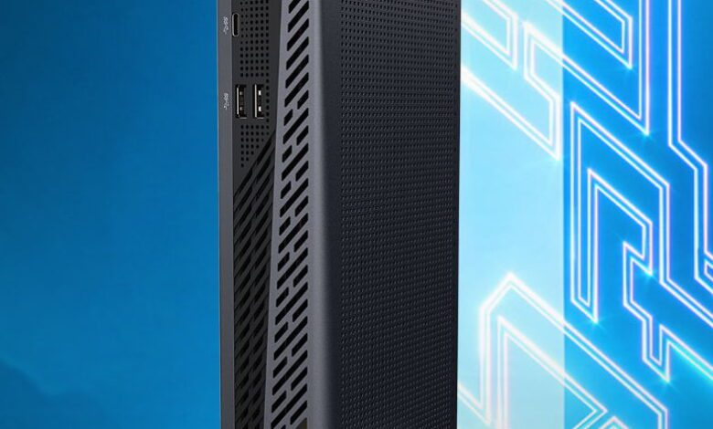 GIGABYTE представила внешнюю видеокарту AORUS RTX 5060 Ti AI BOX для ультрабуков