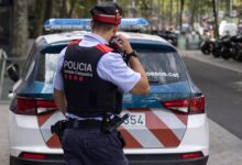 Три мужчины задержаны в Барселоне по подозрению в сексуальном преступлении RUSSPAIN.COM