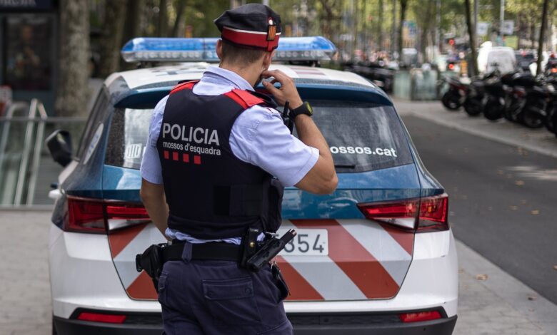 Три мужчины задержаны в Барселоне по подозрению в сексуальном преступлении