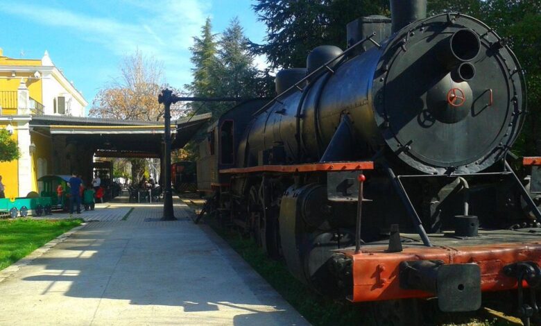 Following the ‘Oil Train’: A Unique Journey Along Córdoba’s Historic Railway