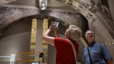 Суд в Уэске отказал MNAC в новом экспертном заключении по фрескам Сихены