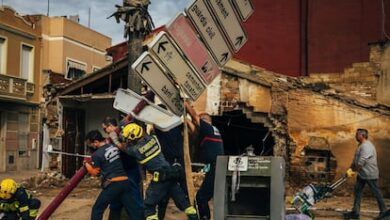 Суд в Валенсии требует новые видео по трагедии с наводнением 2024 года