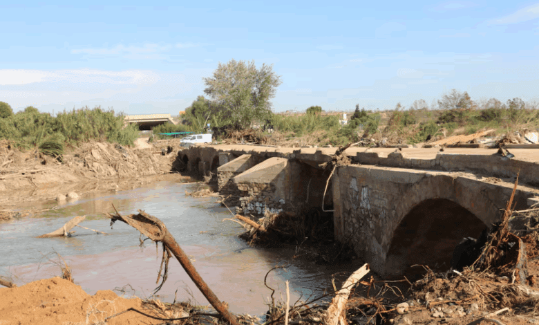 Еврокомиссия выделяет почти 1,6 млрд евро на восстановление Валенсии после стихии