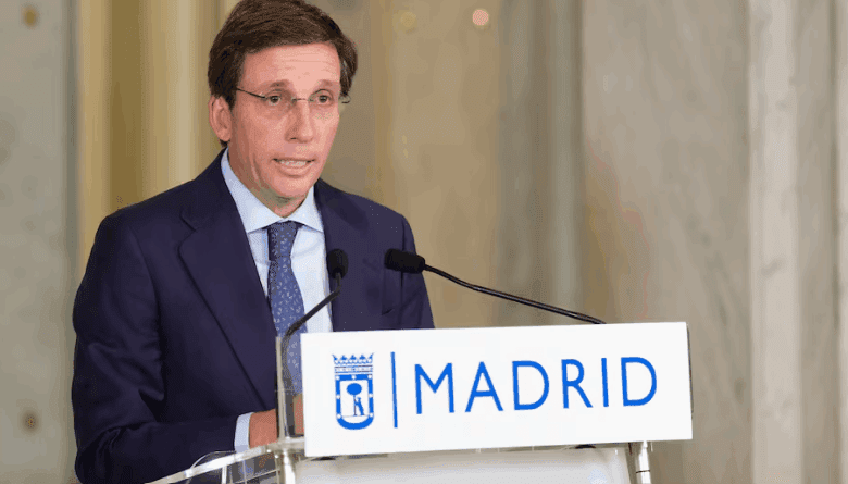 En Madrid arrestan al sobrino del alcalde sospechoso de asaltar una gasolinera