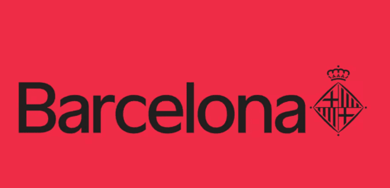 Барселона представила новый фирменный стиль: логотип без слова «муниципалитет»