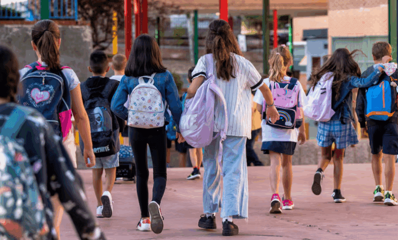 En Madrid, una cuarta parte de niños y adolescentes se encuentra al borde de la pobreza en 2024