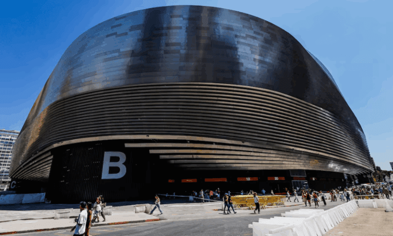 El Tribunal de Madrid bloquea definitivamente la construcción de aparcamientos junto al estadio Bernabéu