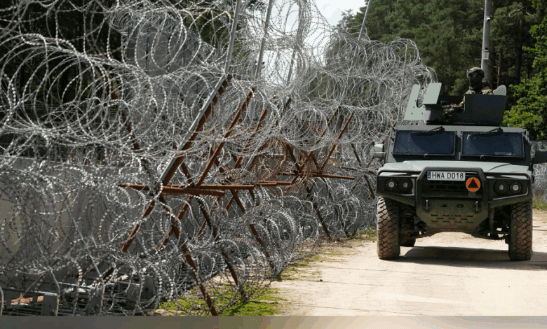 Españoles e italianos temen por igual a Rusia y a Estados Unidos como amenazas