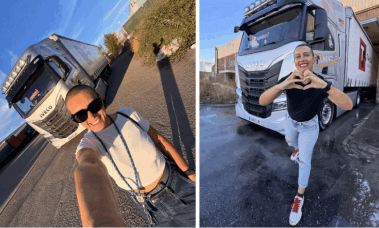 Renowned Spanish Truck Driver and Blogger Oti Kabadas Passes Away