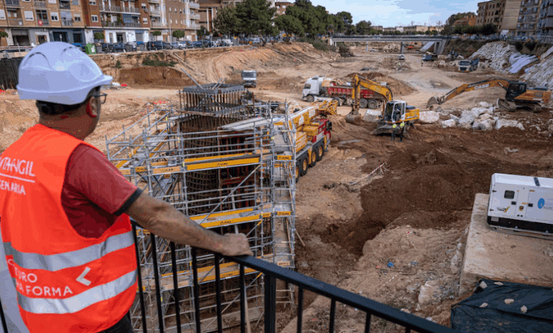 En Valencia, solo el 26% de los fondos para la recuperación tras la DANA se ha ejecutado en un año