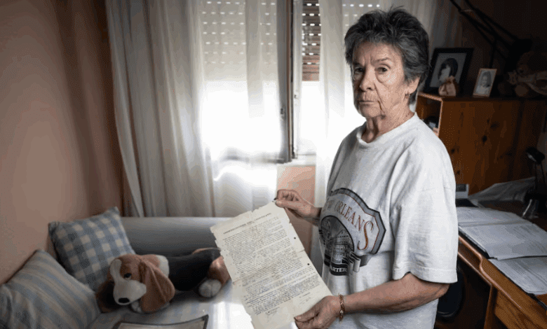 Neighbors Halt Eviction of 87-Year-Old Madrid Resident After 70 Years in Her Home