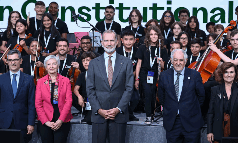 Spanish King Highlights Role of Constitutional Justice in Safeguarding Democracy