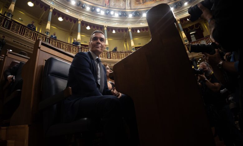 Педро Санчес готовится к допросу в Сенате: защита семьи и борьба с обвинениями