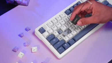 Trust GXT 872 Xyra предлагает индивидуальные решения для пользователей механических клавиатур