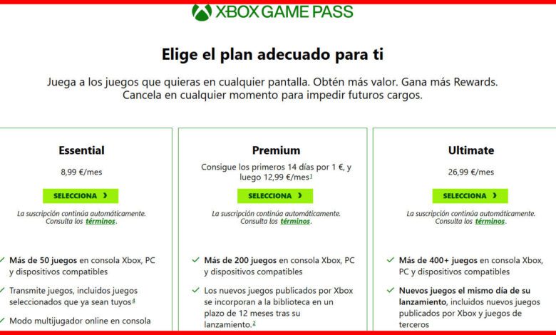 Microsoft меняет структуру Xbox Game Pass и резко увеличивает стоимость подписки
