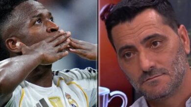 Дани Гиса подверг критике Винисиуса и игроков мадридского клуба