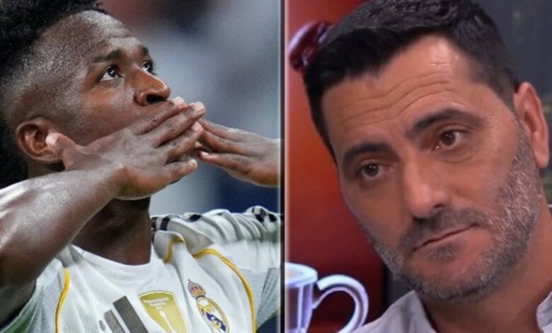 Дани Гиса подверг критике Винисиуса и игроков мадридского клуба