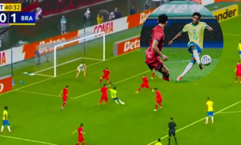 Kylian Mbappé Scores Spectacular Goal in Match Against Azerbaijan