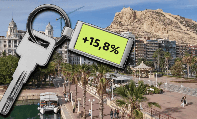 Alicante Housing Prices Reach Record High of 2,471 Euros per Square Meter