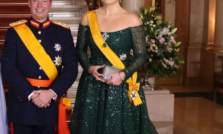 Glamour and Luxury at the Luxembourg Banquet: Dutch Queens Stole the Show