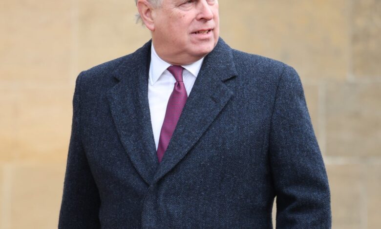 Disgraced Prince Andrew May Become Neighbor of King Juan Carlos in Abu Dhabi