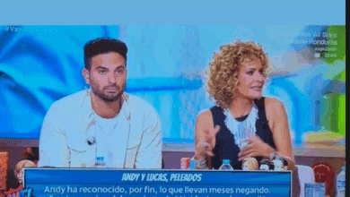 Энди из дуэта Andy y Lucas отрицает нападение со стороны партнера после концерта