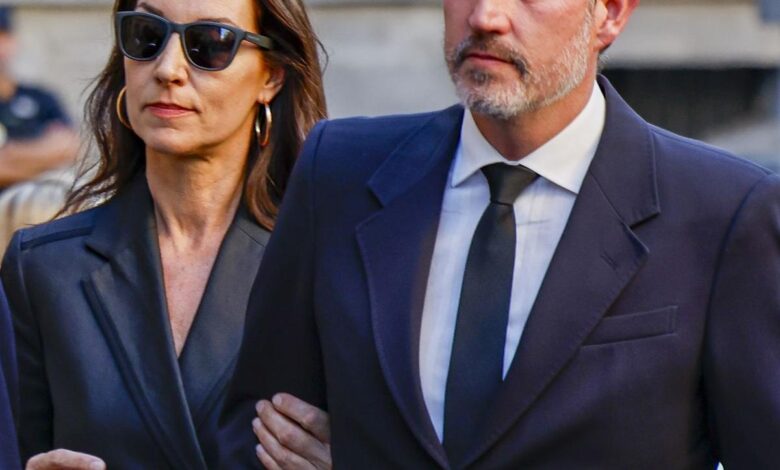 Bruno Gómez-Acebo and Bárbara Cano Separate After 22 Years Together